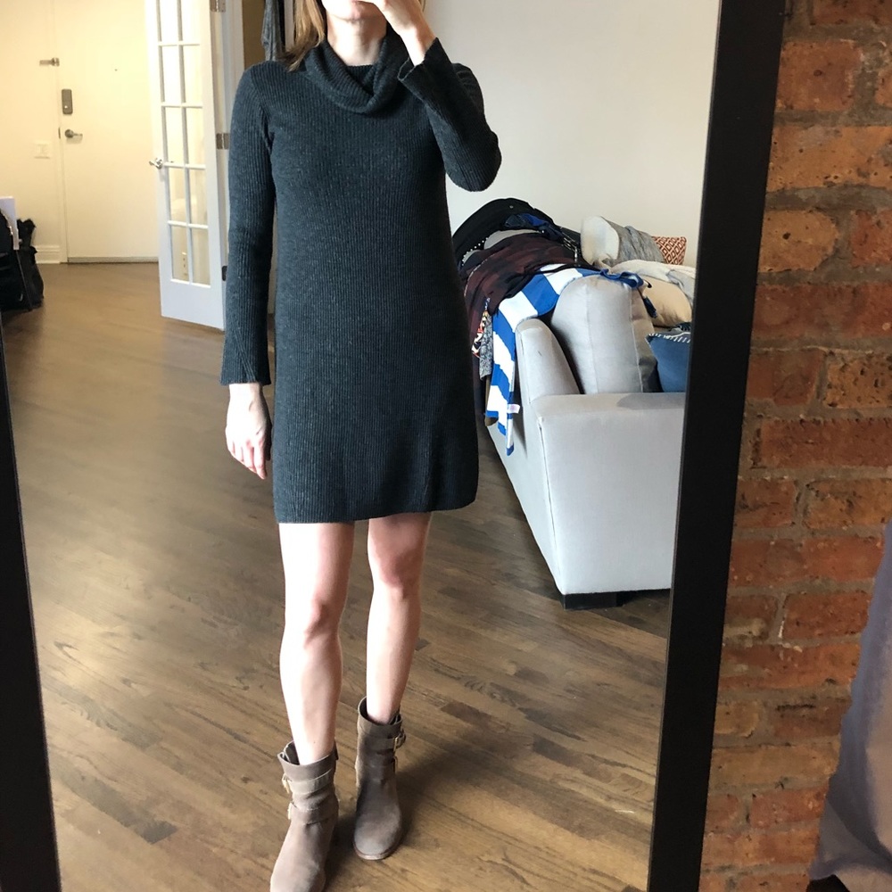 Madewell Sweater Dress